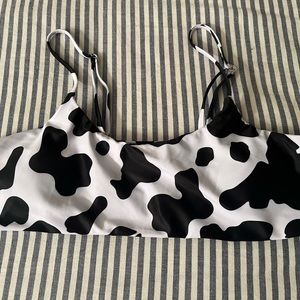 SHEIN swim top